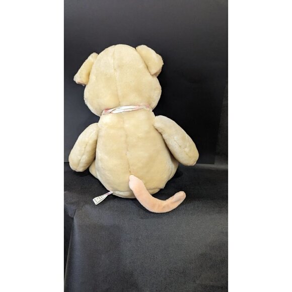 Sugar Loaf pig plush stuffed animal toy 10" sitting - Picture 4 of 10